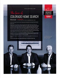 5280 Magazine-Colorado Home Search