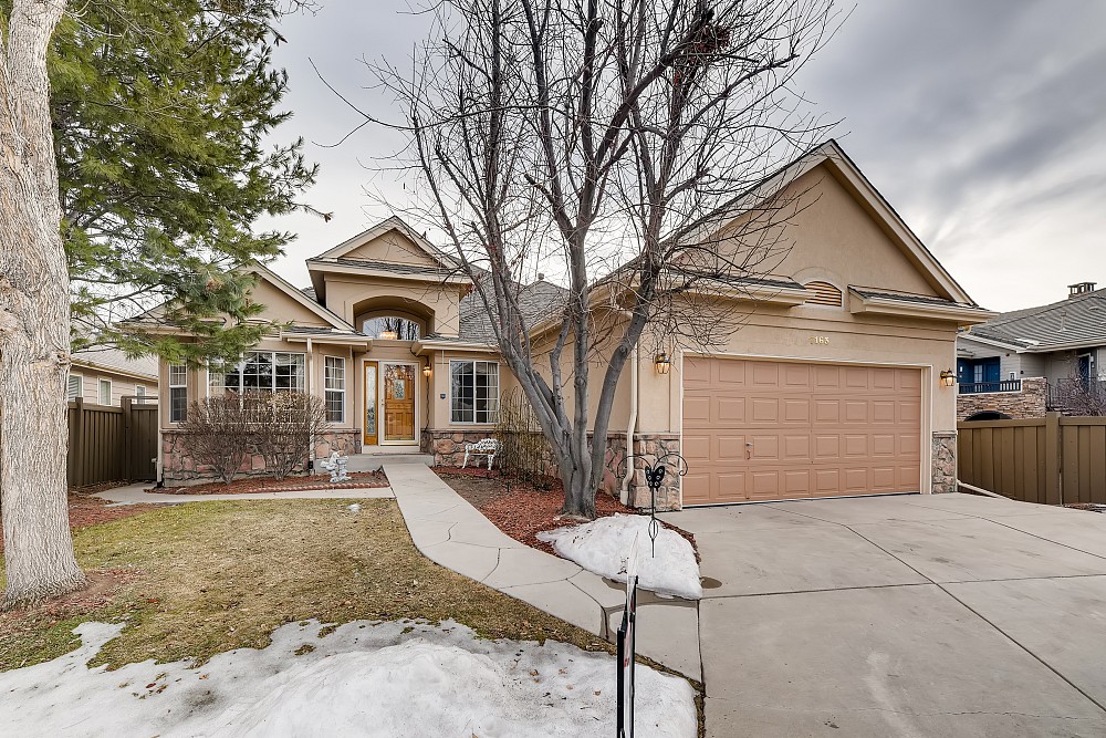 7163 W Belmont Drive Littleton, CO 80123