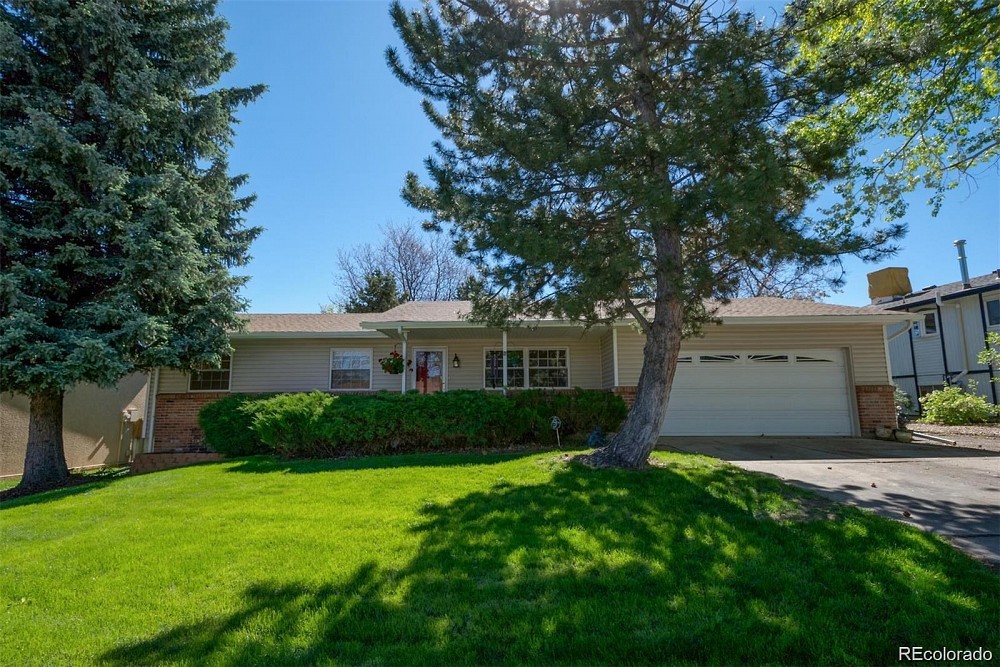 7296 S Pierce Court Littleton, CO 80128