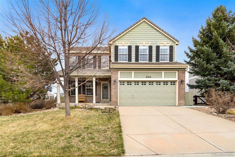 6144 S Ventura Court Aurora, CO 80016