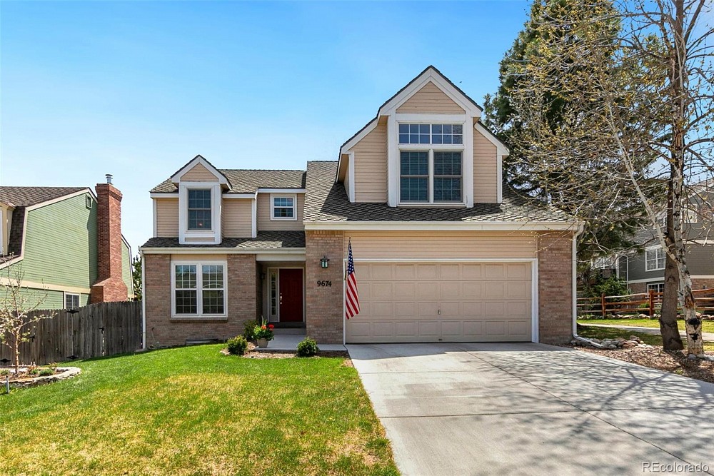 9674 W Powers Circle Littleton, CO 80123