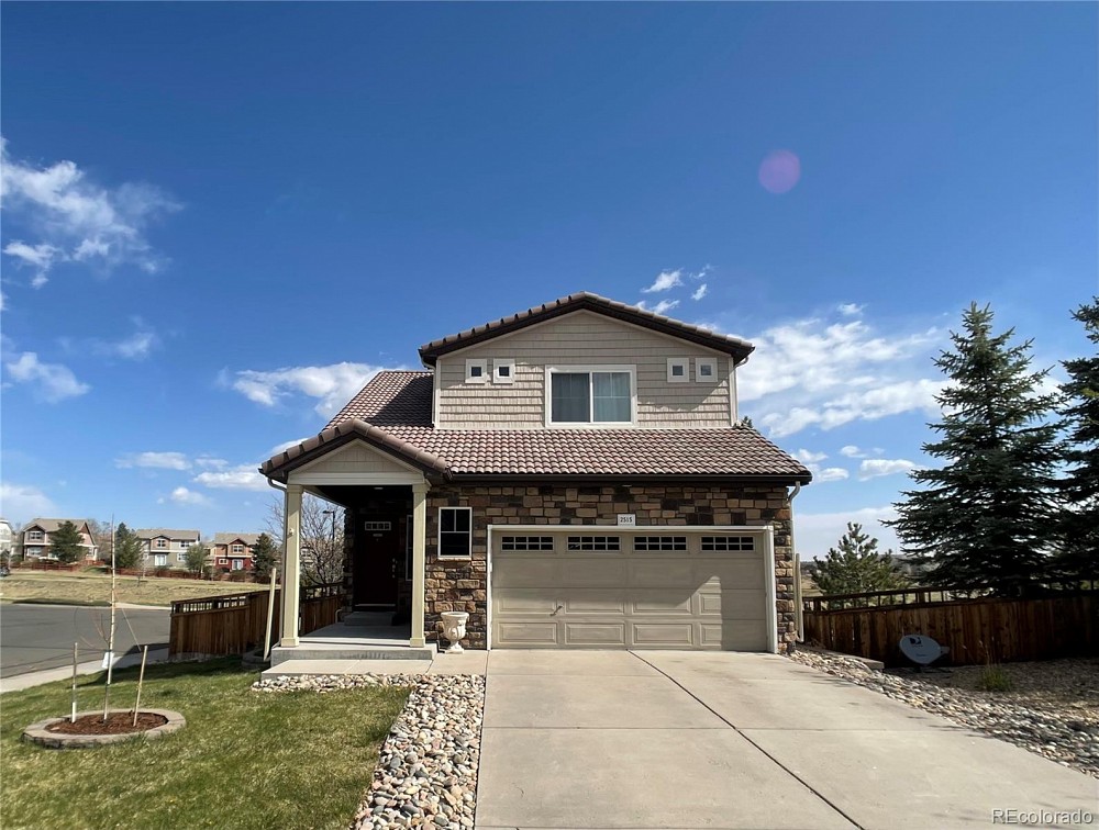 2515 Coach House Loop Castle Rock, CO 80109