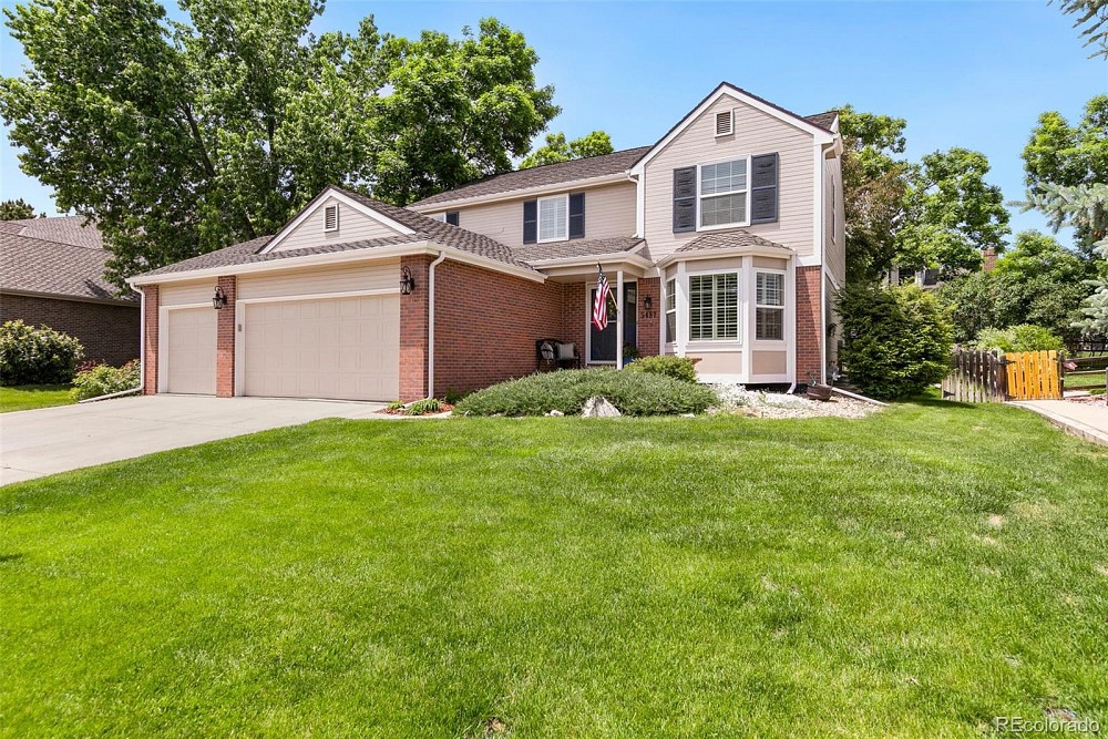 5487 S Independence Street Littleton, CO 80123