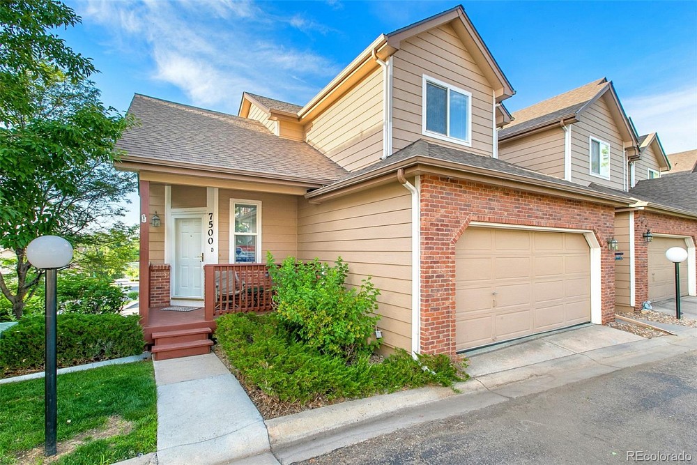 7500 W Coal Mine Avenue Unit D Littleton, CO 80123