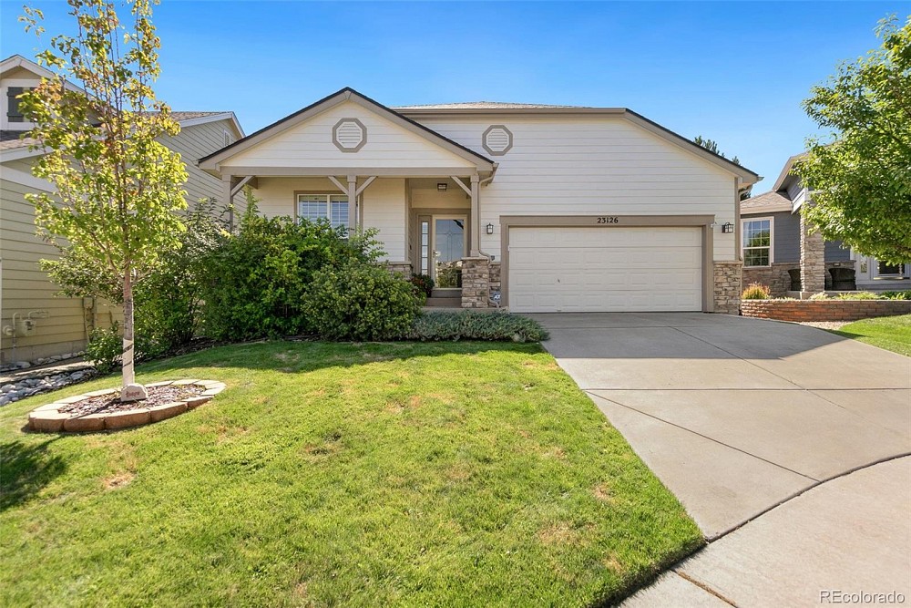 23126 Timber Spring Lane Parker, CO 80138