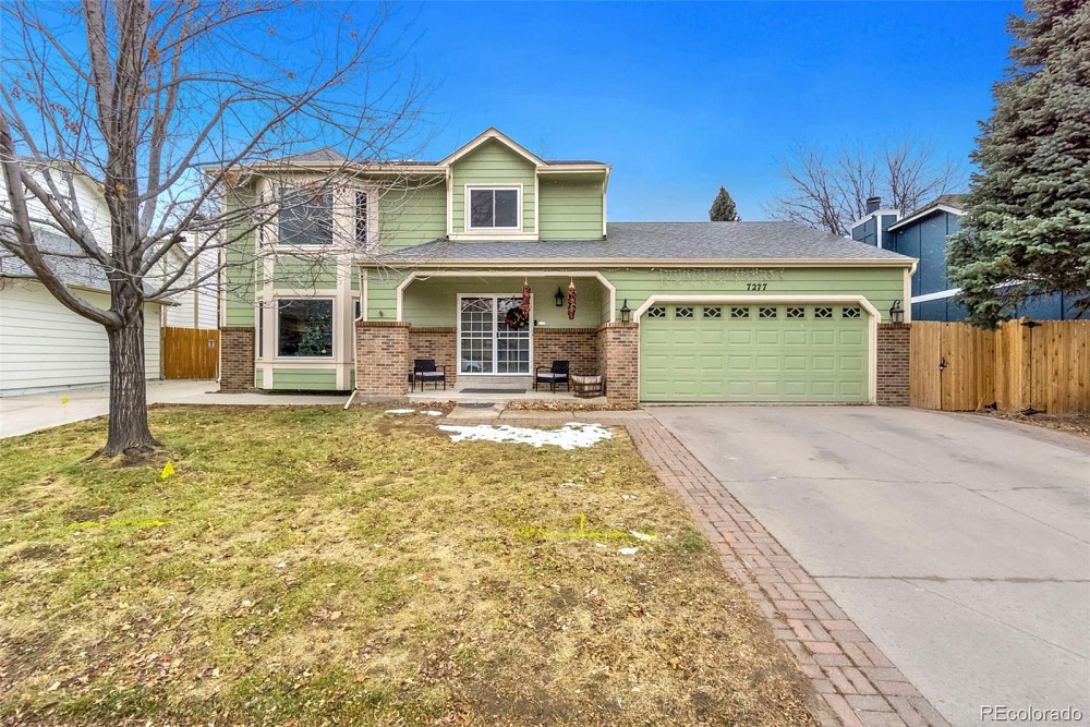 7277 S Allison Way Littleton, CO 80128