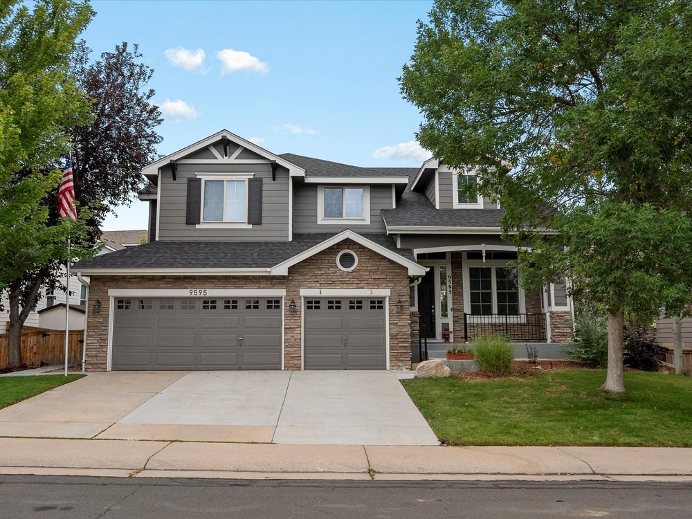 9595 S Everett Way Littleton, CO 80127