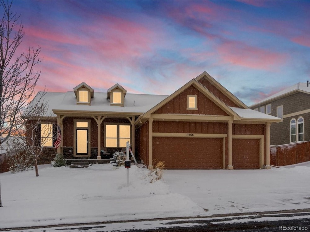 11766 S Breeze Grass Way Parker, CO 80134