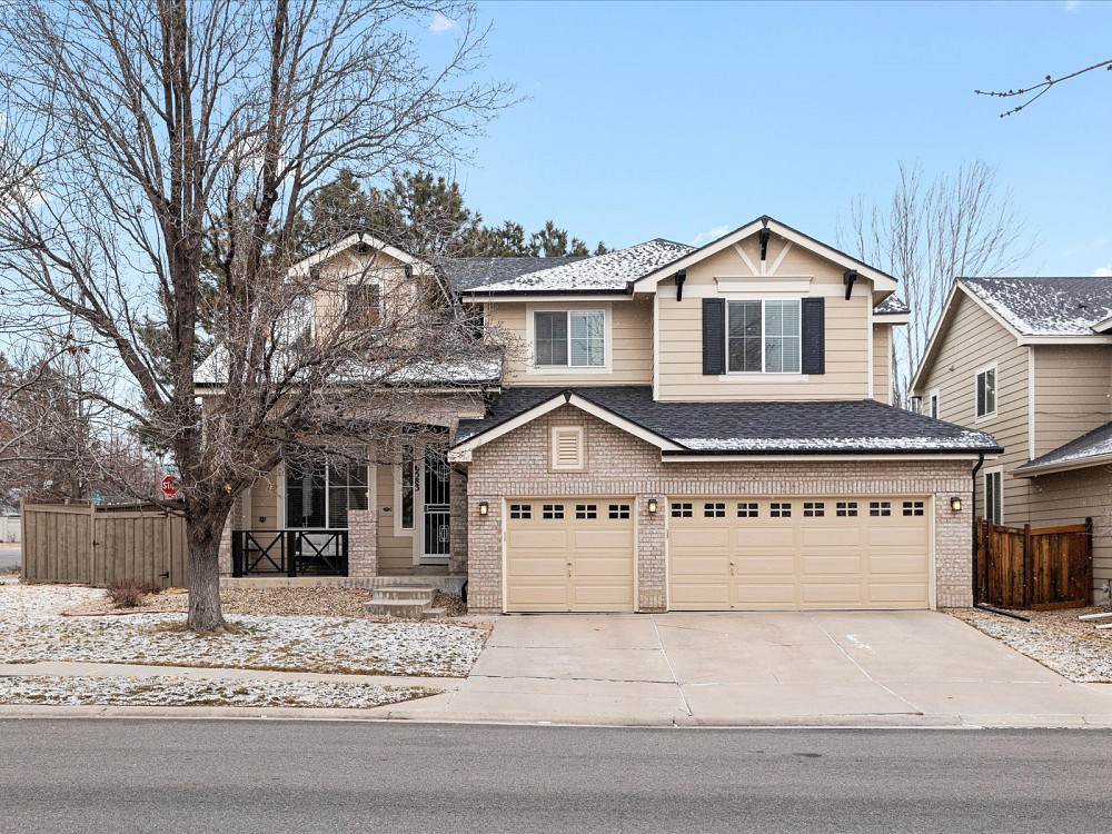 6583 W Gould Drive Littleton, CO 80123