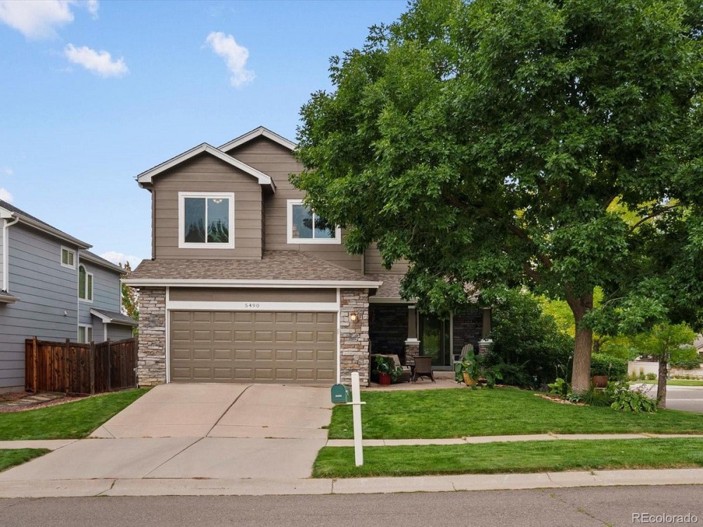 5490 S Gray Street Littleton, CO 80123