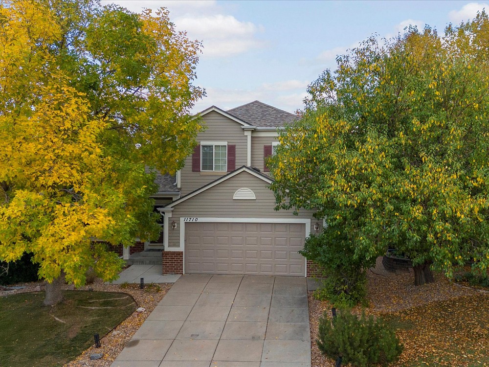 11710 Meadowood Lane Parker, CO 80138