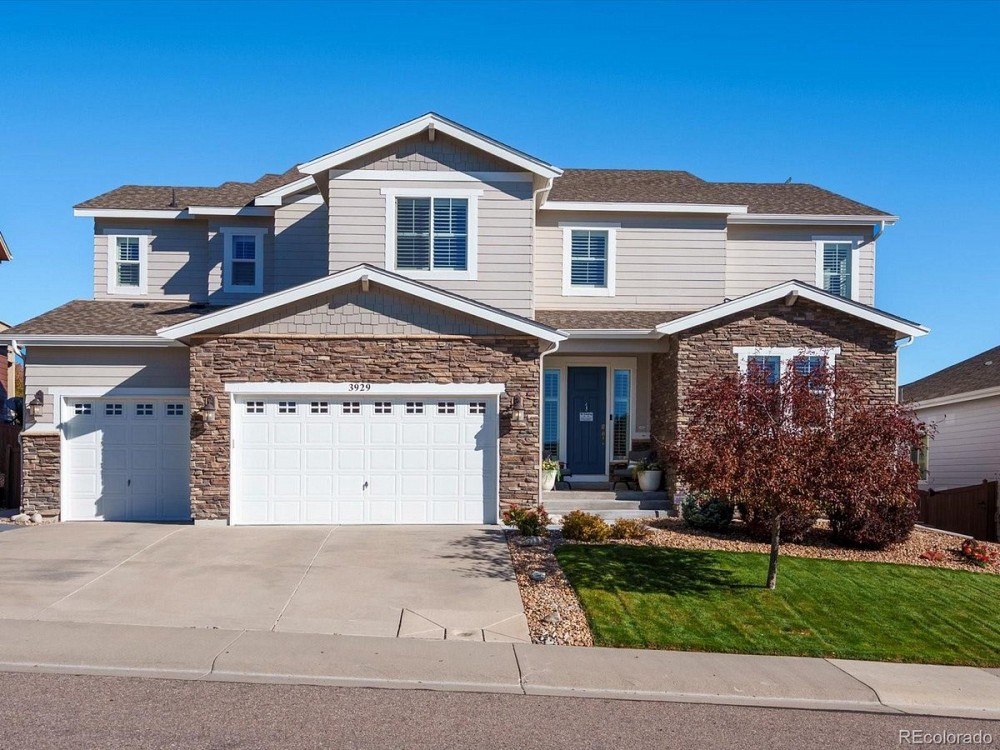 3929 Spanish Oaks Trail Castle Rock, CO 80108