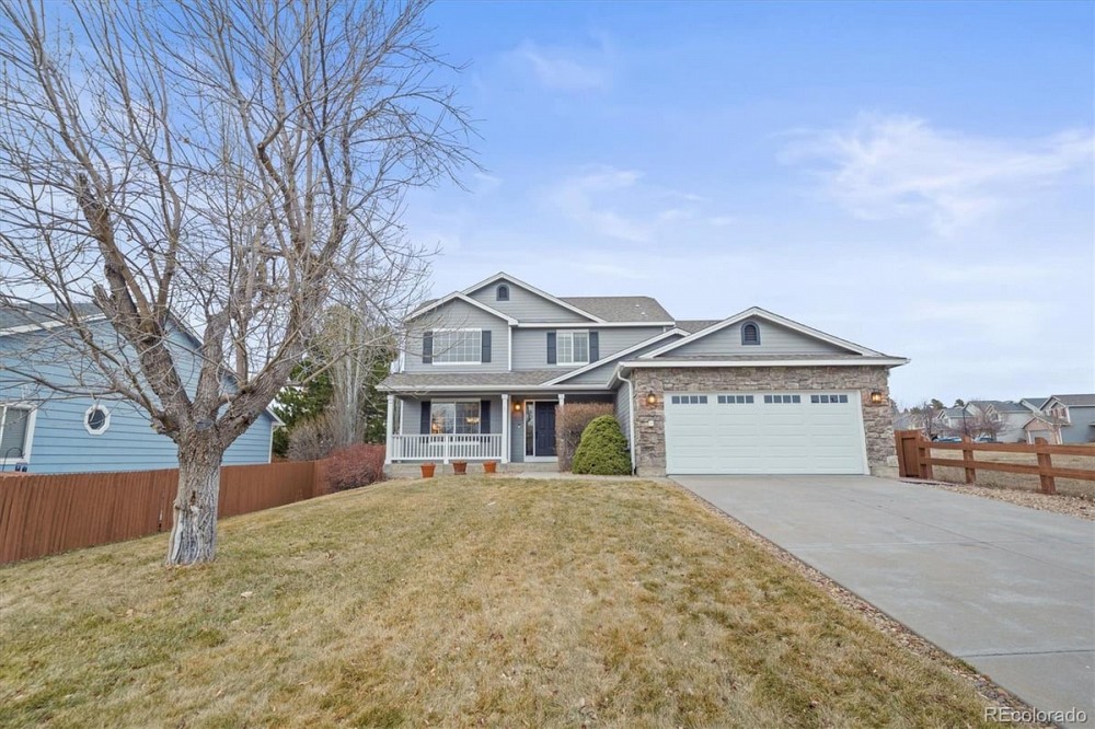 11245 Glenmoor Circle Parker, CO 80138