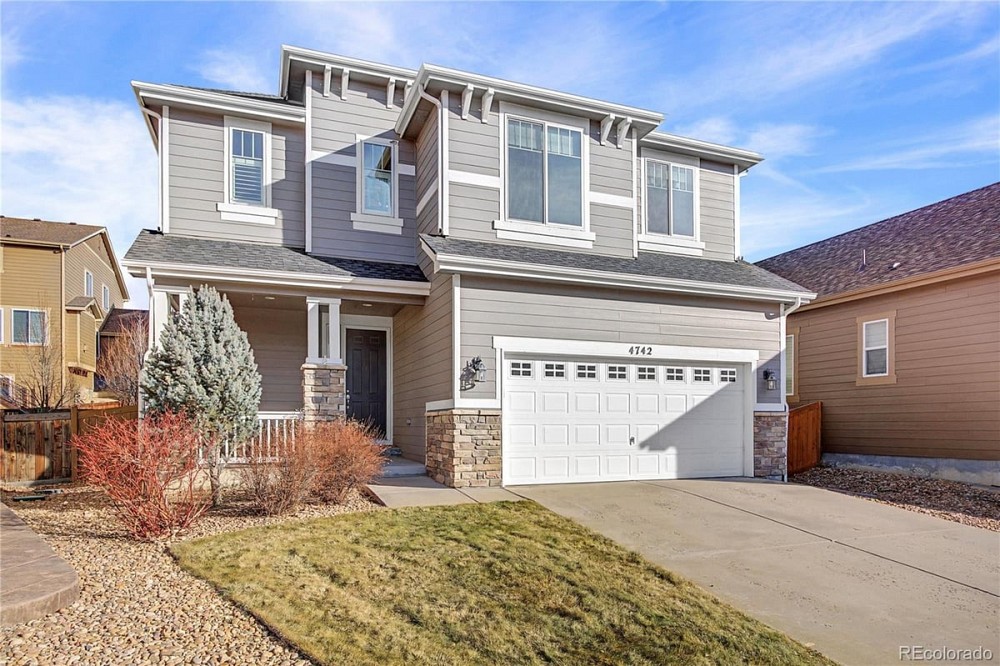 4742 S Routt Court Littleton, CO 80127
