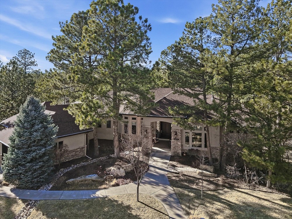 1277 Forest Trails Drive Castle Pines, CO 80108