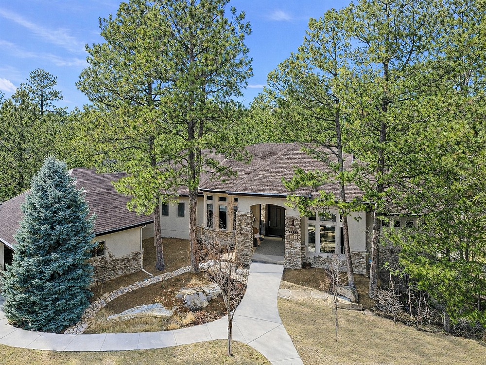 1277 Forest Trails Drive Castle Pines, CO 80108