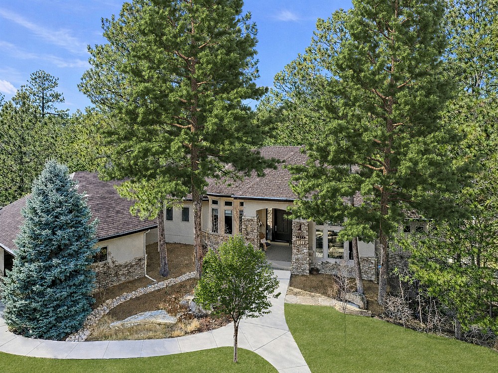 1277 Forest Trails Drive Castle Pines, CO 80108