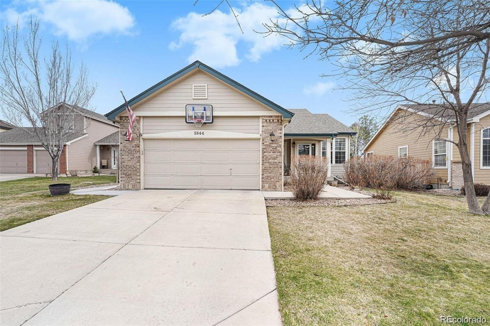 5844 W Ida Drive Littleton, CO 80123