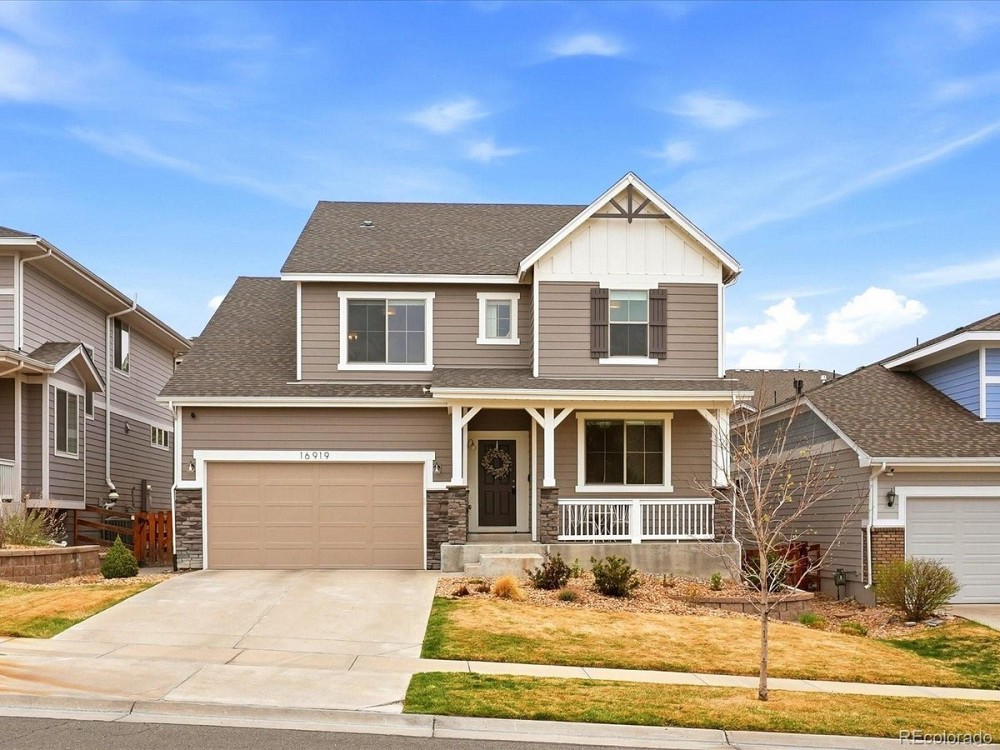 16919 W 86th Place Arvada, CO 80007