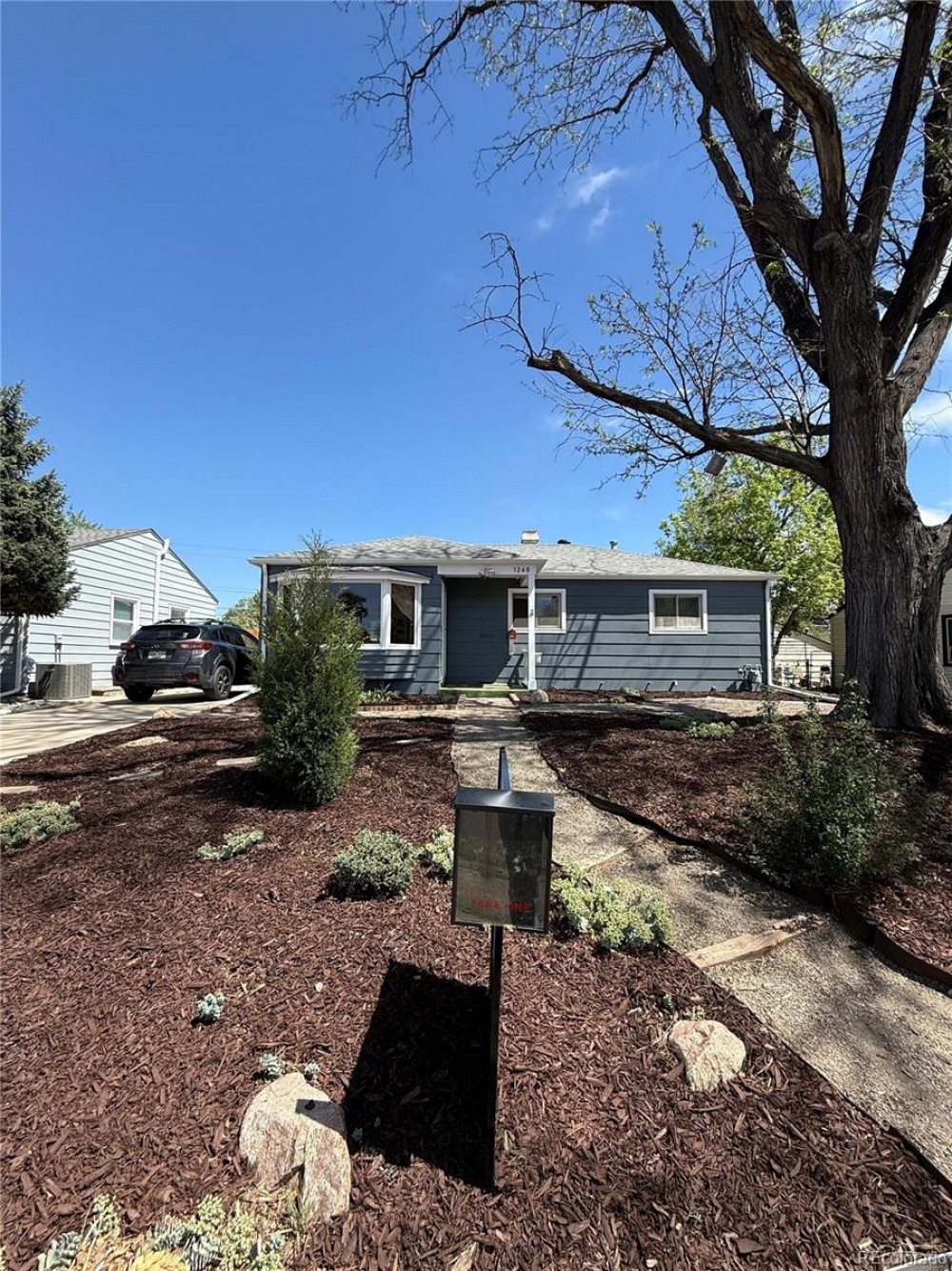 1260 S Shoshone Street Denver, CO 80223