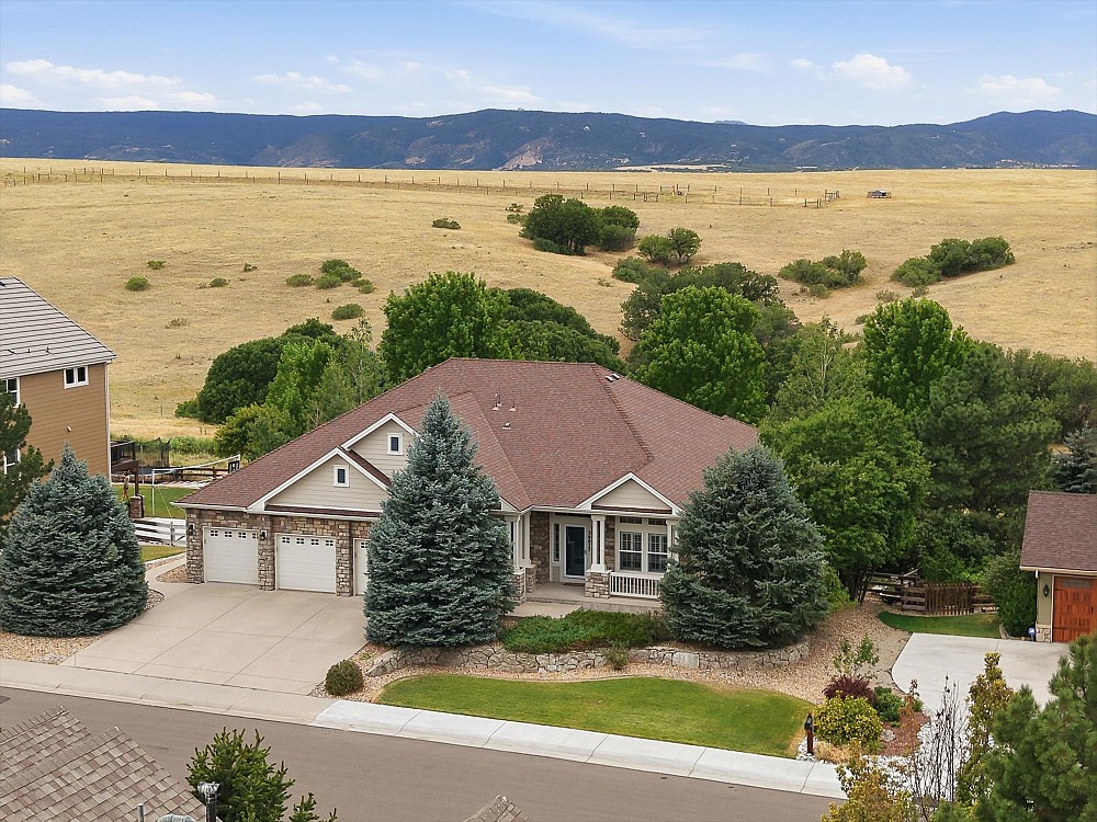 3807 Running Deer Drive Castle Rock, CO 80109