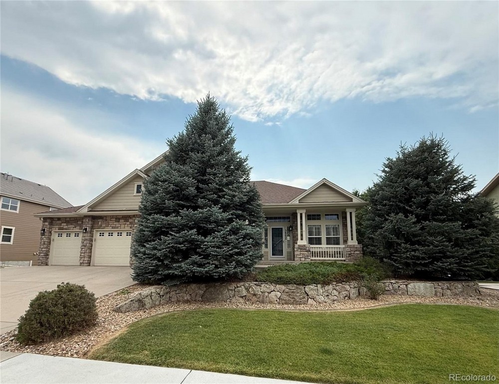 3807 Running Deer Drive Castle Rock, CO 80109
