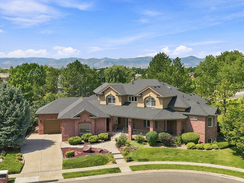 5723 S Benton Way Littleton, CO 80123