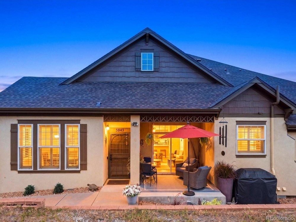 5843 S Van Gordon Lane Littleton, CO 80127