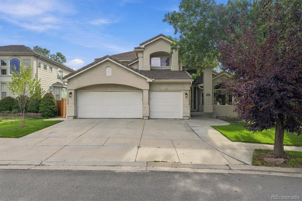 5554 W Ida Drive Littleton, CO 80123