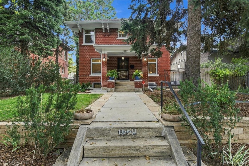 1660 Race Street Denver, CO 80206
