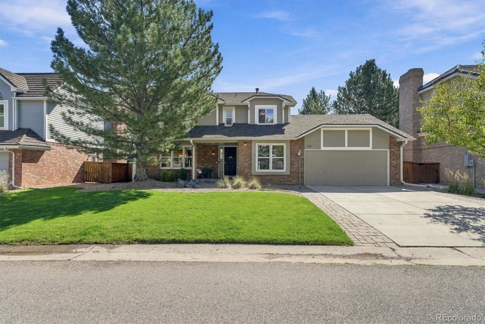 159 Willowleaf Drive Littleton, CO 80127
