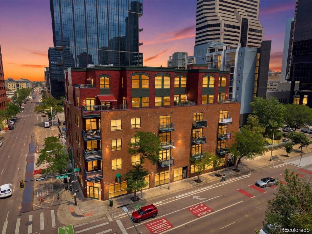 1800 Lawrence Street Denver, CO 80202