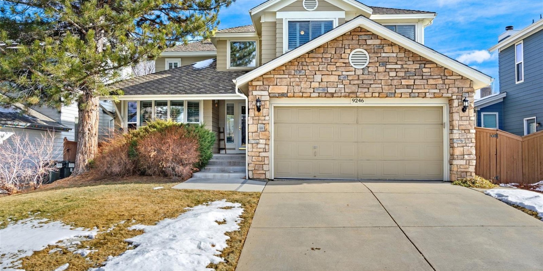 9246 Buttonhill Court, Highlands Ranch, CO 80130