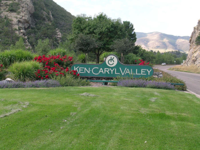 Real estate services Ken Caryl, CO